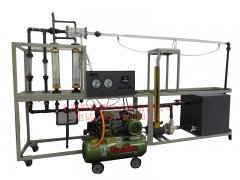 汽液兩相流實驗裝置,熱工實驗設備--上海振霖公司